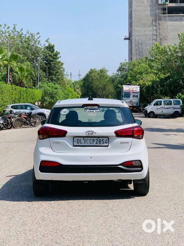 Hyundai Elite I20 1.2 Sportz Plus Vtvt, 2018, Cng & Hybrids