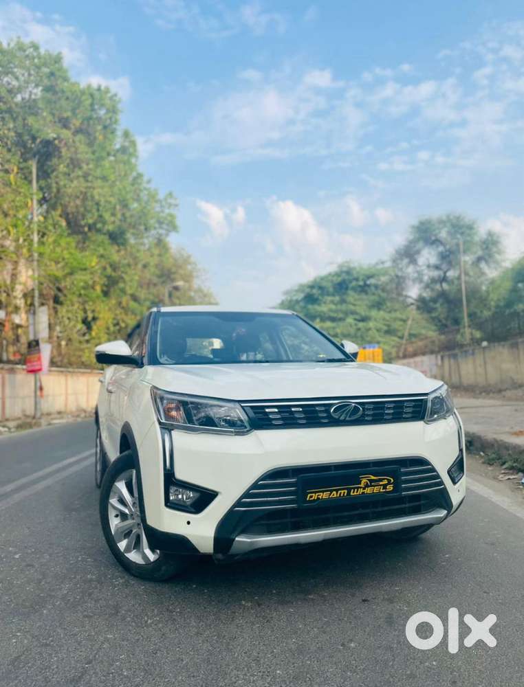 Mahindra Xuv300 W8, 2020, Petrol