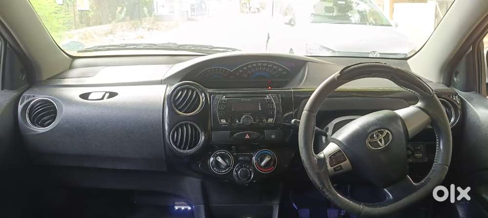 Toyota Etios Cross 1.4l Vd, 2015, Diesel