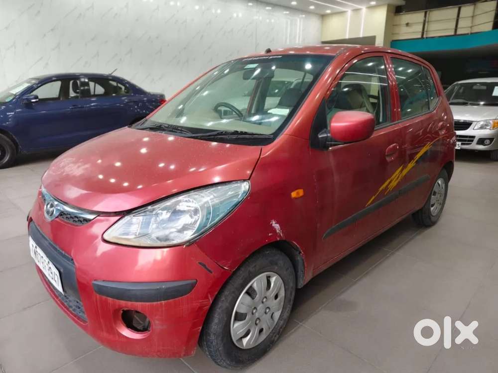 Hyundai I10 Sportz 1.2 Automatic Kappa2, 2010, Petrol