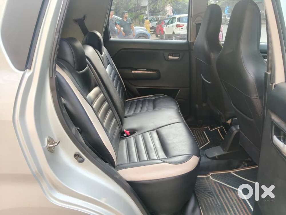 Maruti Suzuki Wagon R 1.0 Vxi (o) Amt, 2021, Petrol