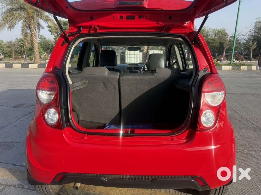 Chevrolet Beat Lt Petrol, 2016, Petrol