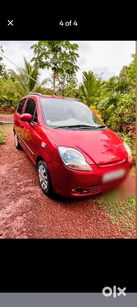Chevrolet Spark 1.0 2009