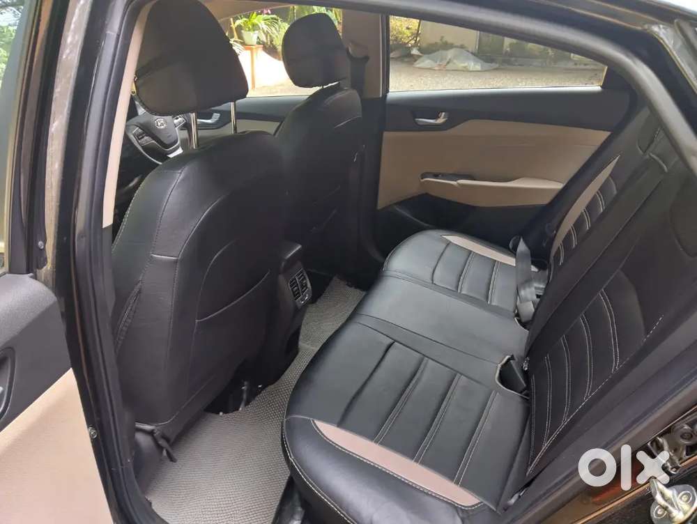 Hyundai Verna 2017 Petrol 37000 Km Driven