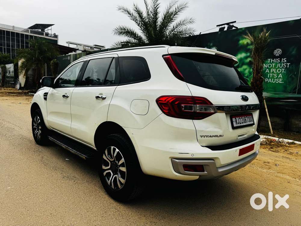 Ford Endeavour 3.2 Titanium Plus 4x4 At, 2020, Diesel