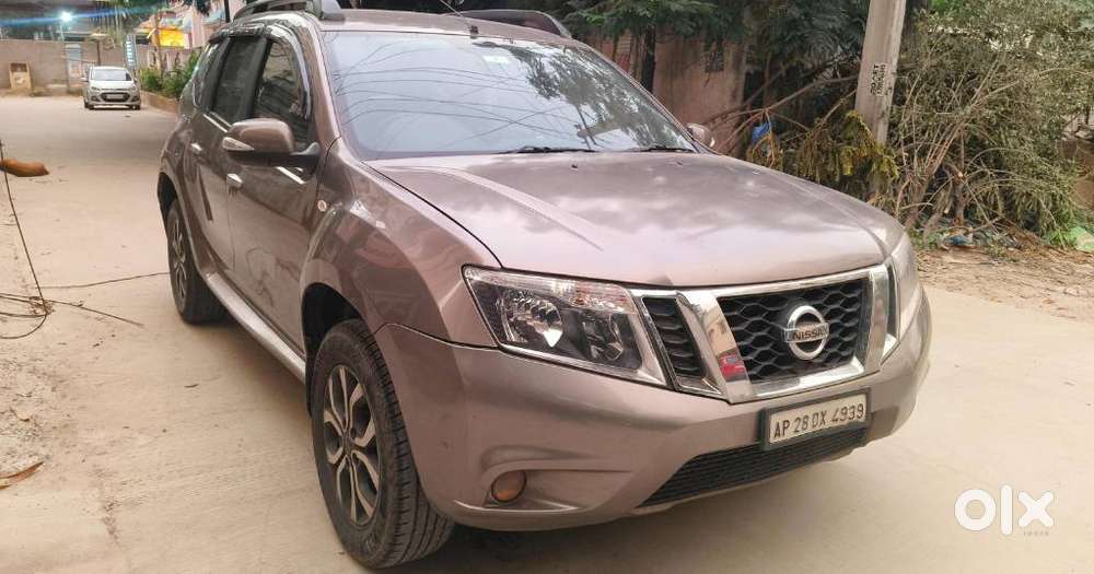 Nissan Terrano Xl Plus 85 Ps Deisel, 2014, Diesel