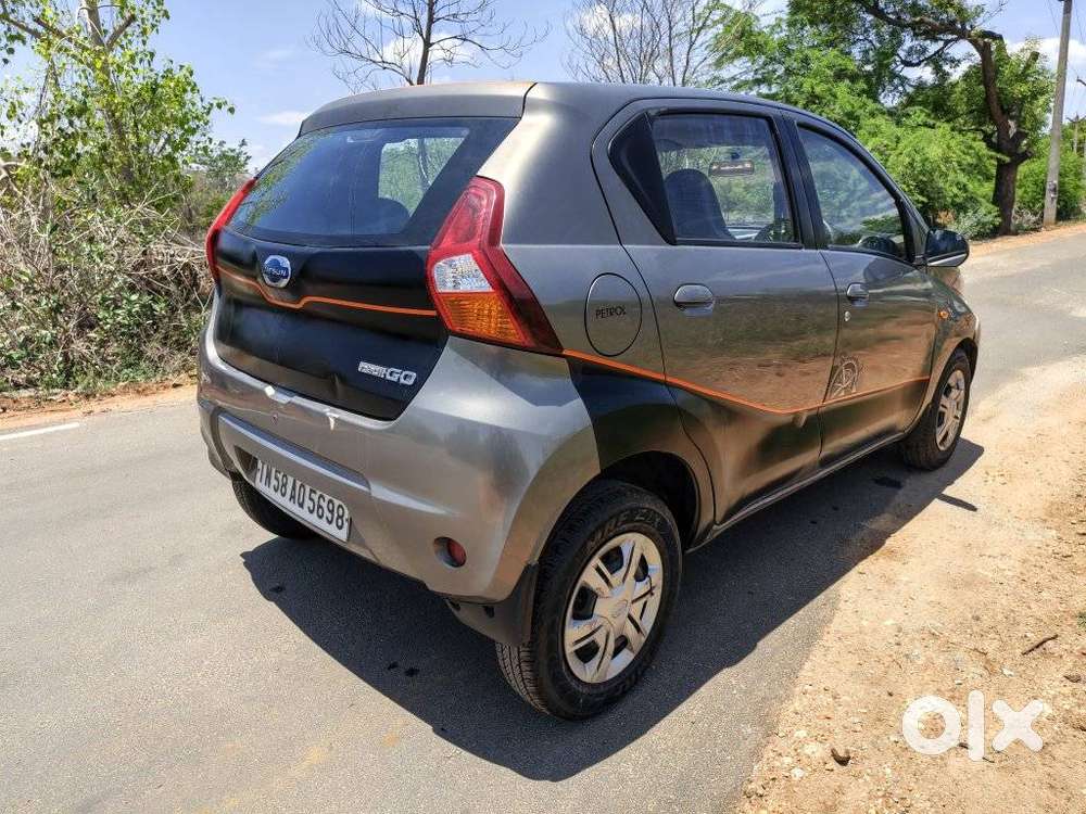 Datsun Redigo Sv 1.0, 2017, Petrol