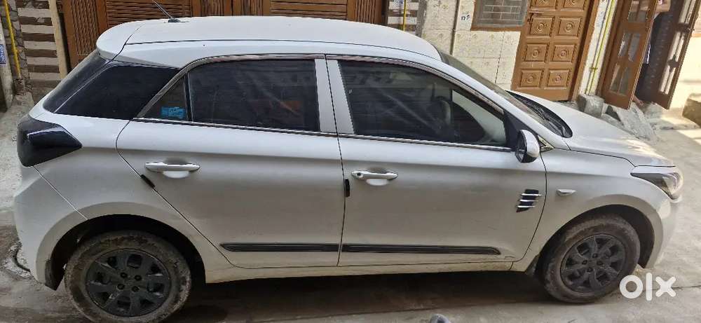 Hyundai Elite I20 Asta 2017