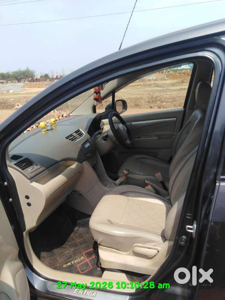 Maruti Suzuki Ertiga 2014 Diesel Well Maintained