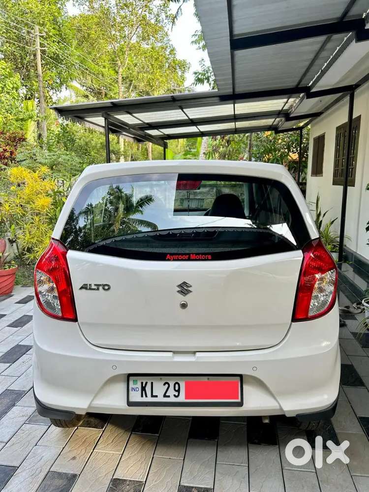 Maruti Suzuki Alto 800