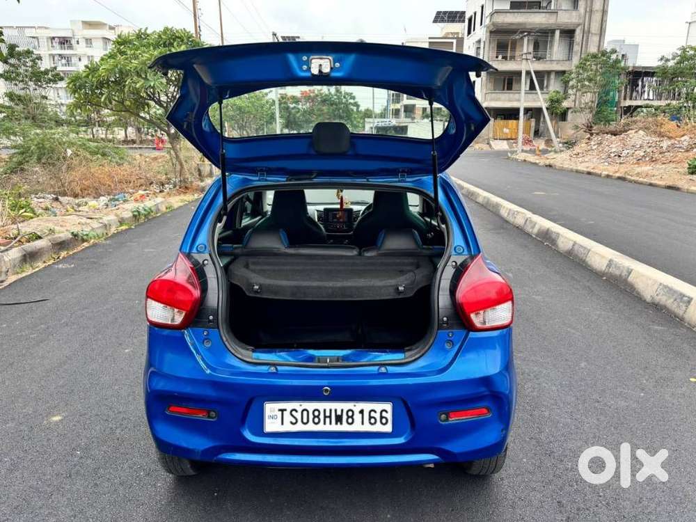 Maruti Suzuki Celerio Zxi Plus Amt, 2021, Petrol