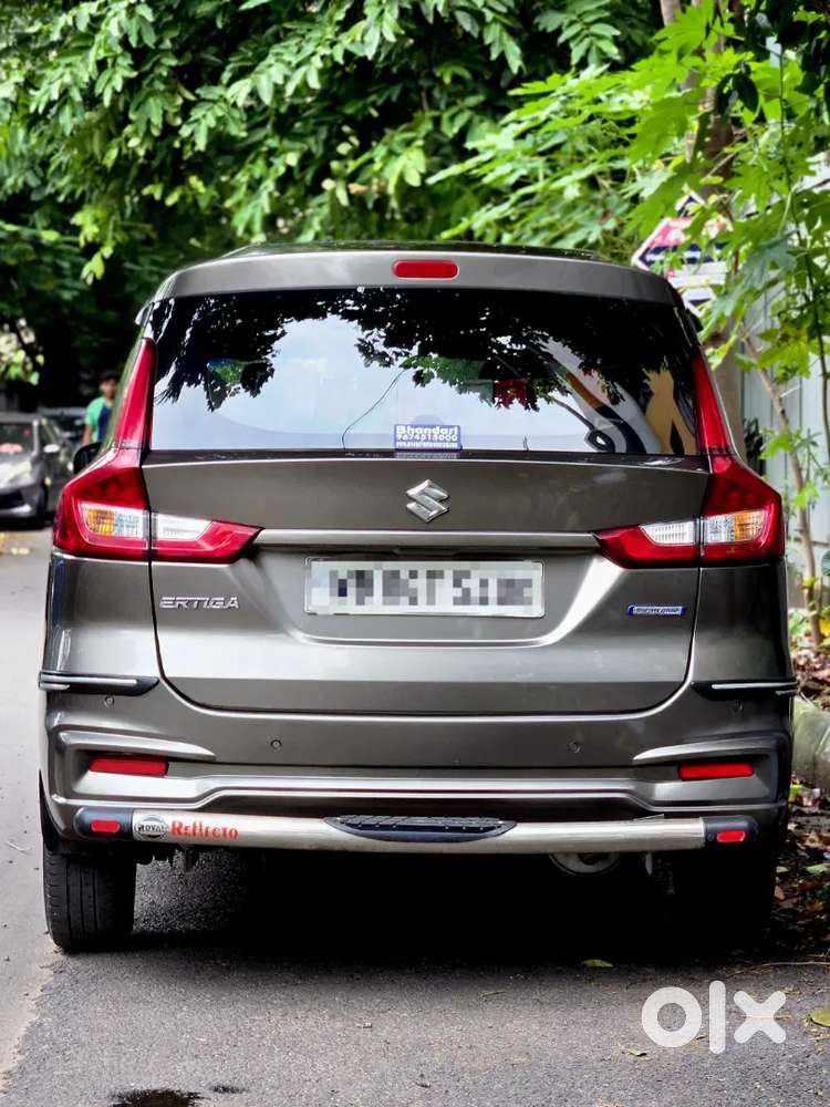 Maruti Ertiga 2020 Model