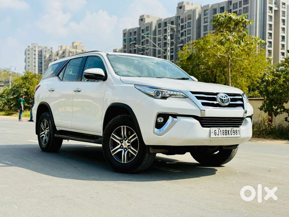 Toyota Fortuner 3.0 4x2 Automatic, 2018, Diesel