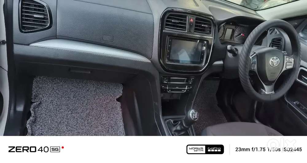 Toyota Urban Cruiser 2021 Petrol Manual