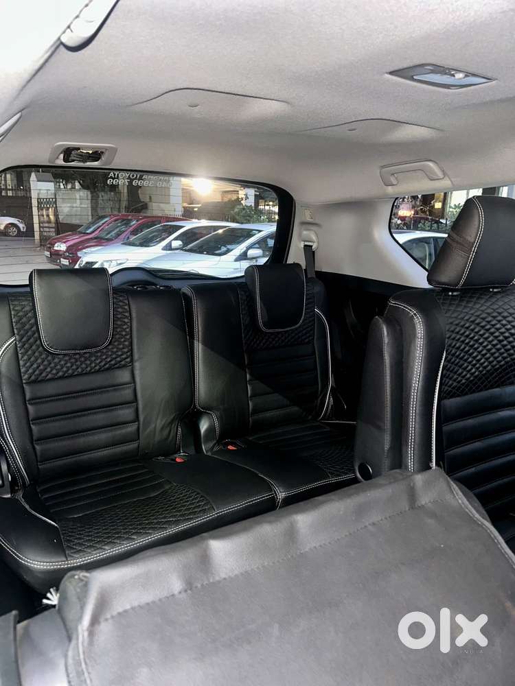 Toyota Innova Crysta 2.8 Gx At 7 Str, 2018, Diesel