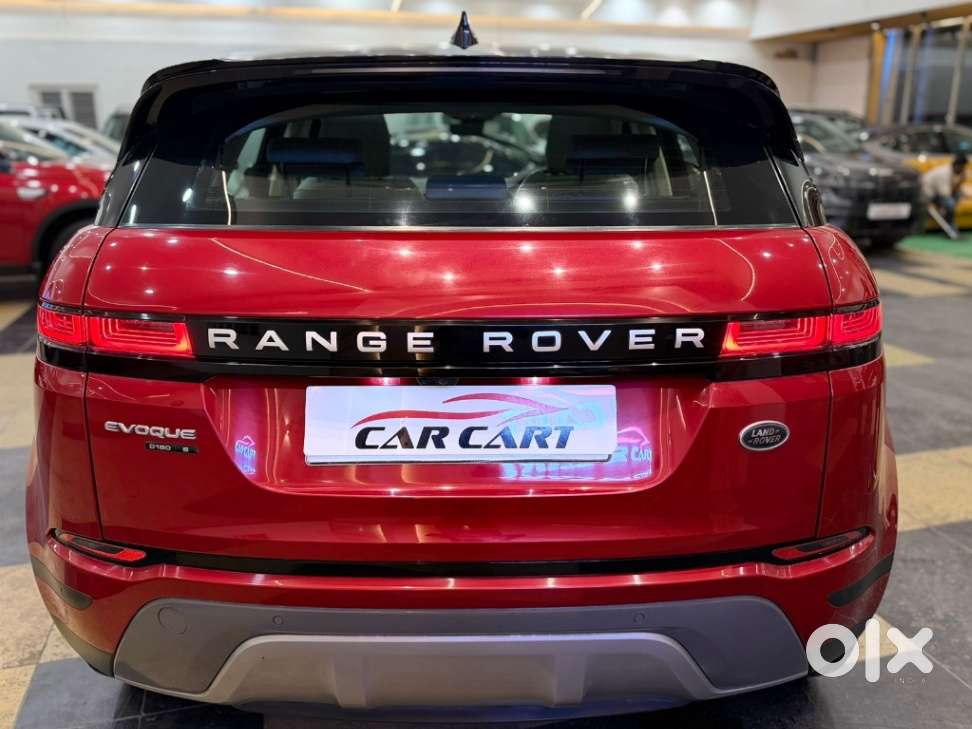 Land Rover Range Evoque Se, 2019, Diesel