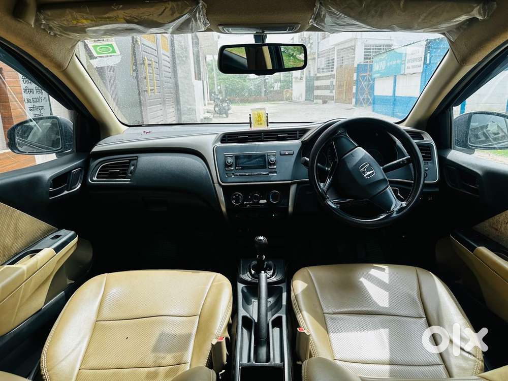 Honda City 2017 Model