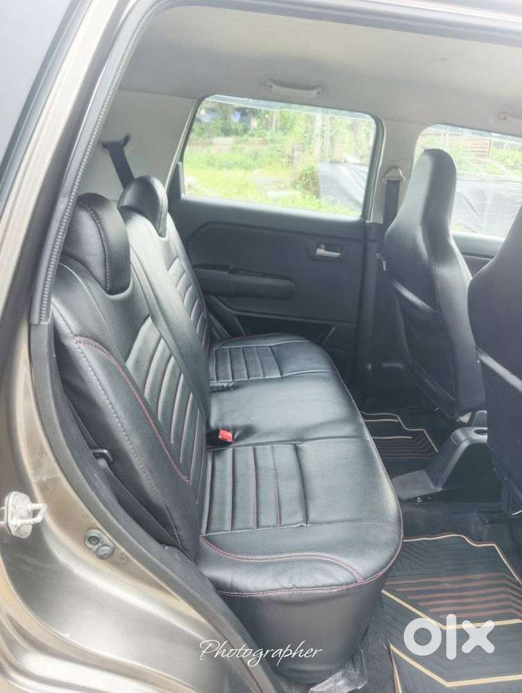 Maruti Suzuki Wagon R, 2021, Petrol