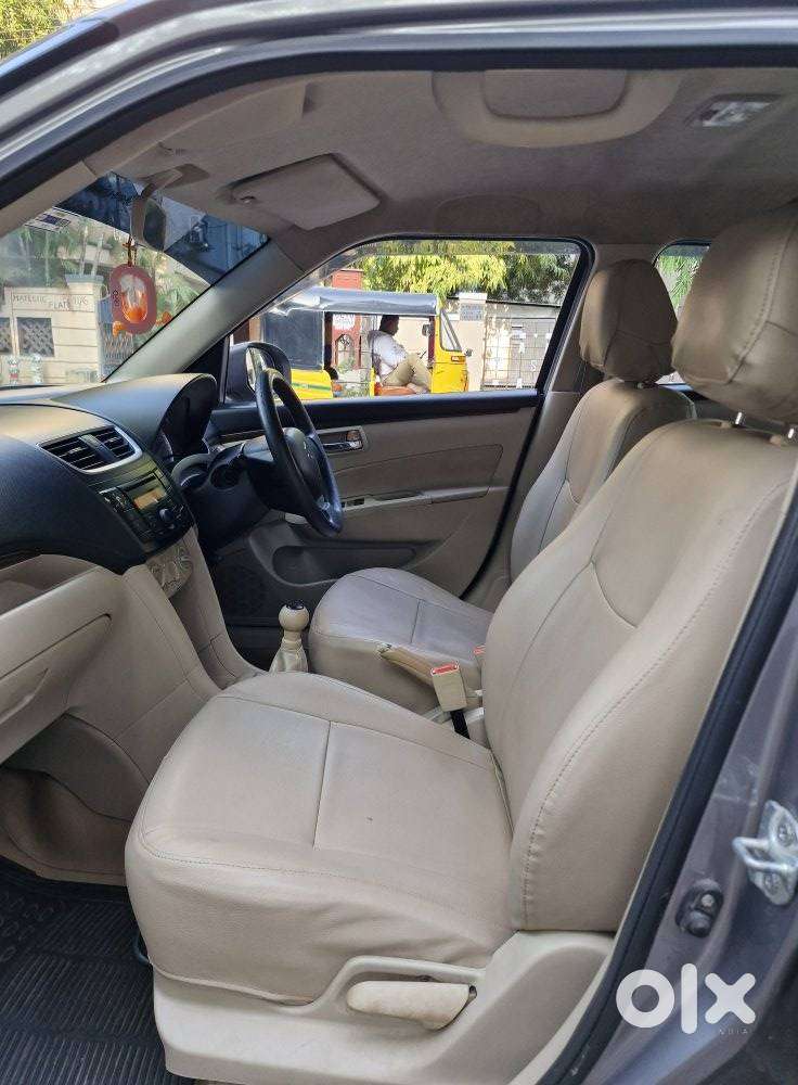 Maruti Suzuki Swift Dzire 1.3 Vxi, 2013, Petrol
