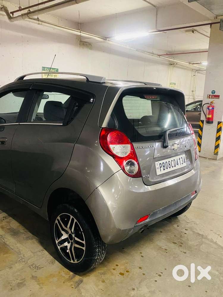 Chevrolet Beat Diesel 2012
