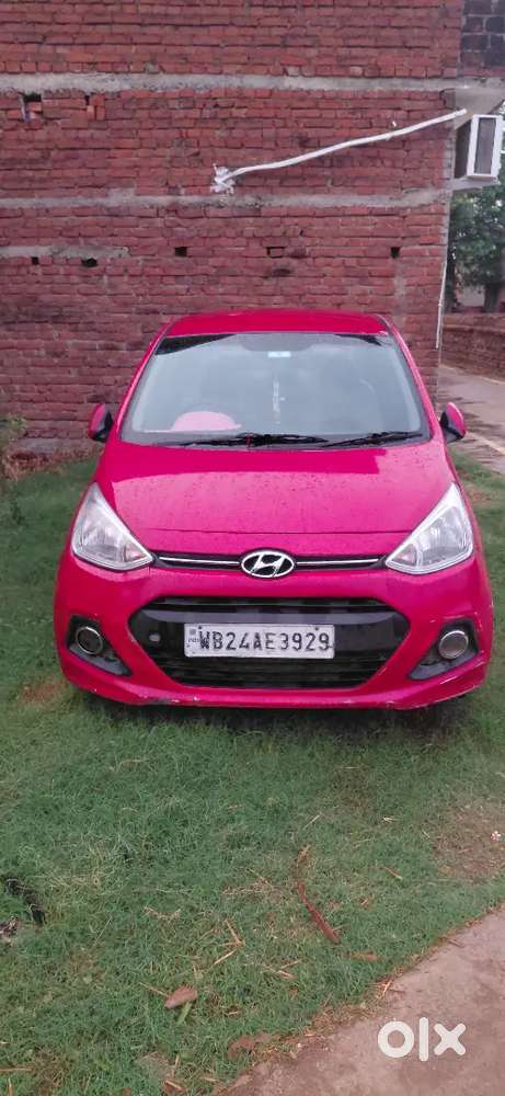 Hyundai Xcent 2016 Petrol 67000 Km Driven Well Mentend