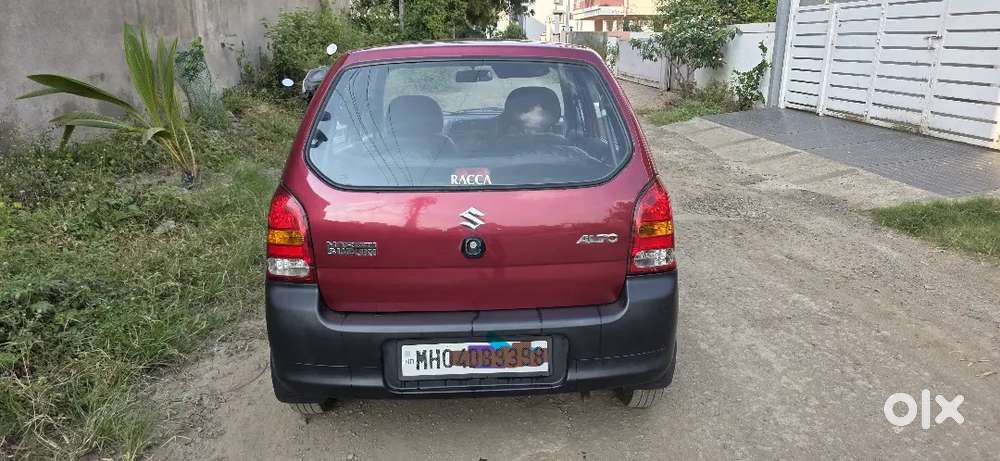 2nd Maruti Suzuki Alto 2008 Petrol With Maruti Service Center Record