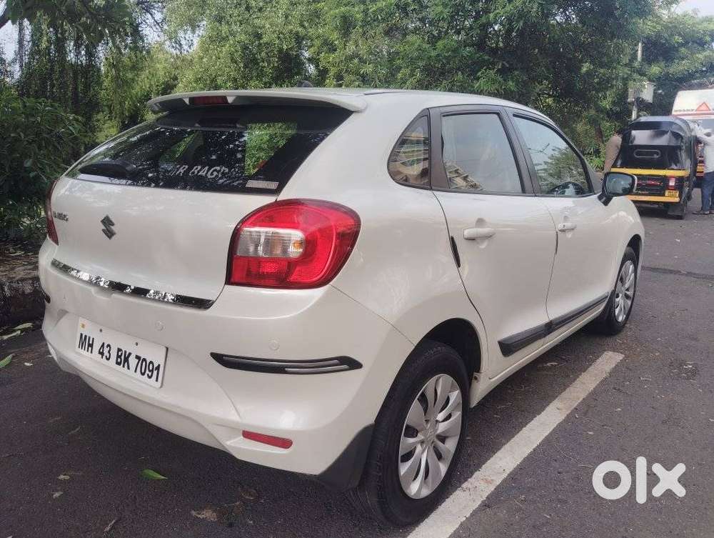 Maruti Suzuki Baleno 1.2 Delta, 2018, Petrol