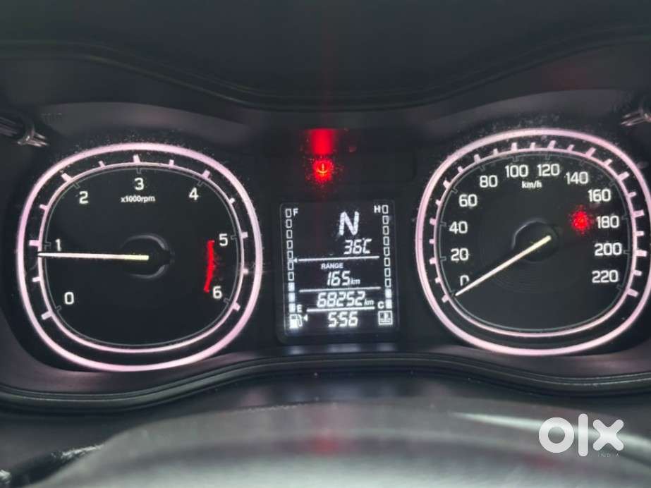 Maruti Suzuki Brezza Zdi+ Amt, 2018, Diesel