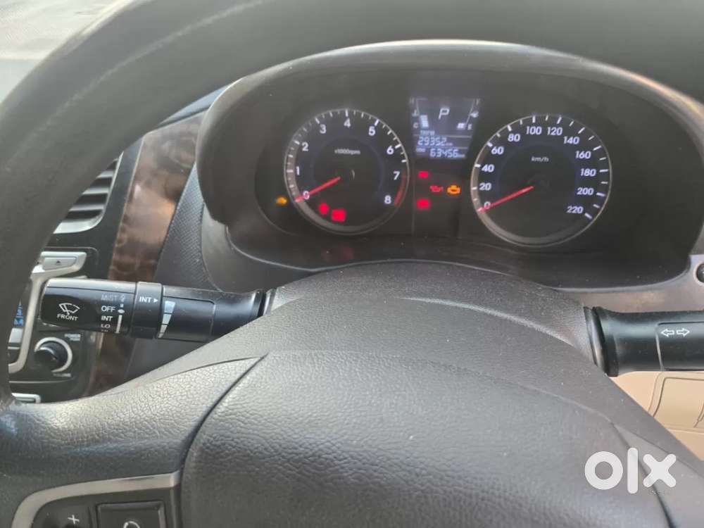 Hyundai Verna 1.6 Vtvt Sx, 2016, Petrol