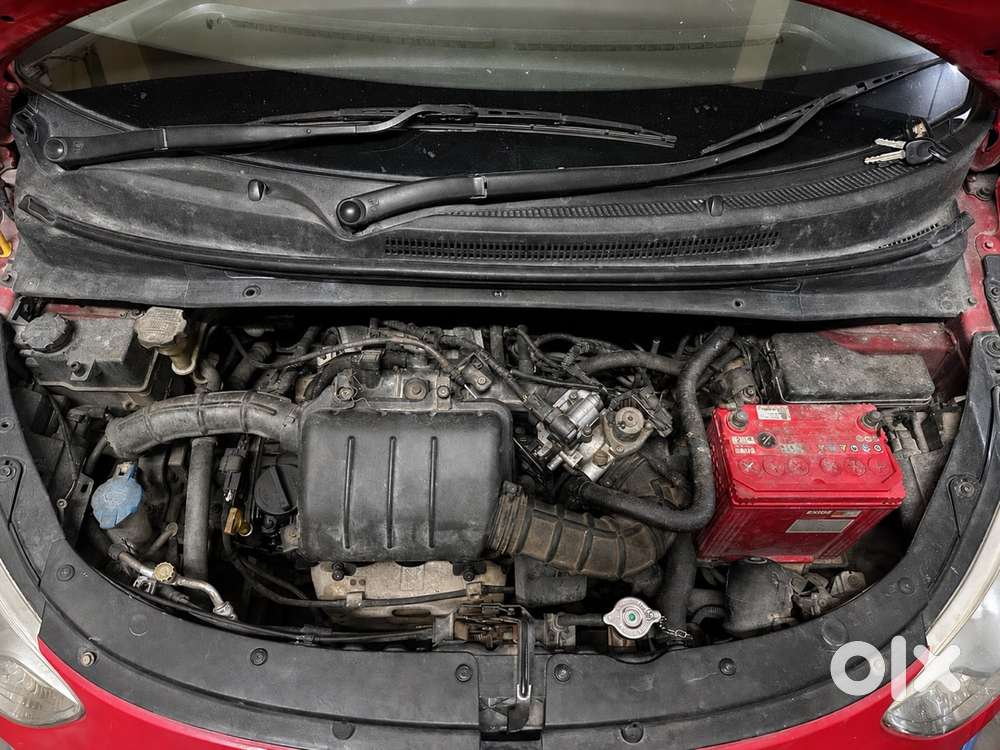 Hyundai I10 Magna 2012  Only 48,000 Km  Petrol + Lpg Company Fitted
