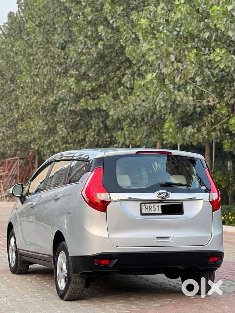 Mahindra Marazzo M6 8str, 2018, Diesel