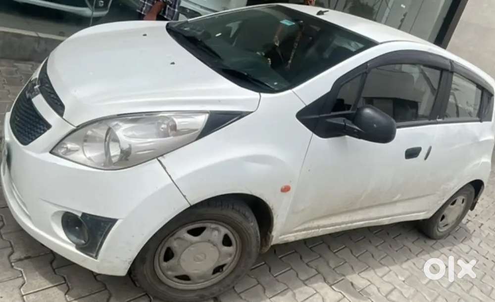 Chevrolet Beat Diesel Manual 2014