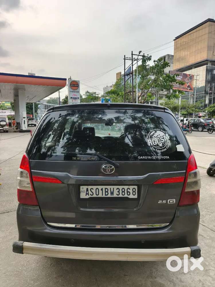Toyota Innova Diesel 2016
