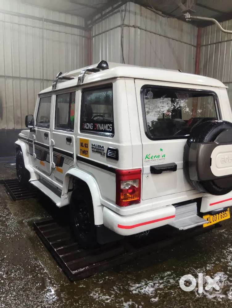 Mahindra Bolero 2010 Diesel Well Maintained