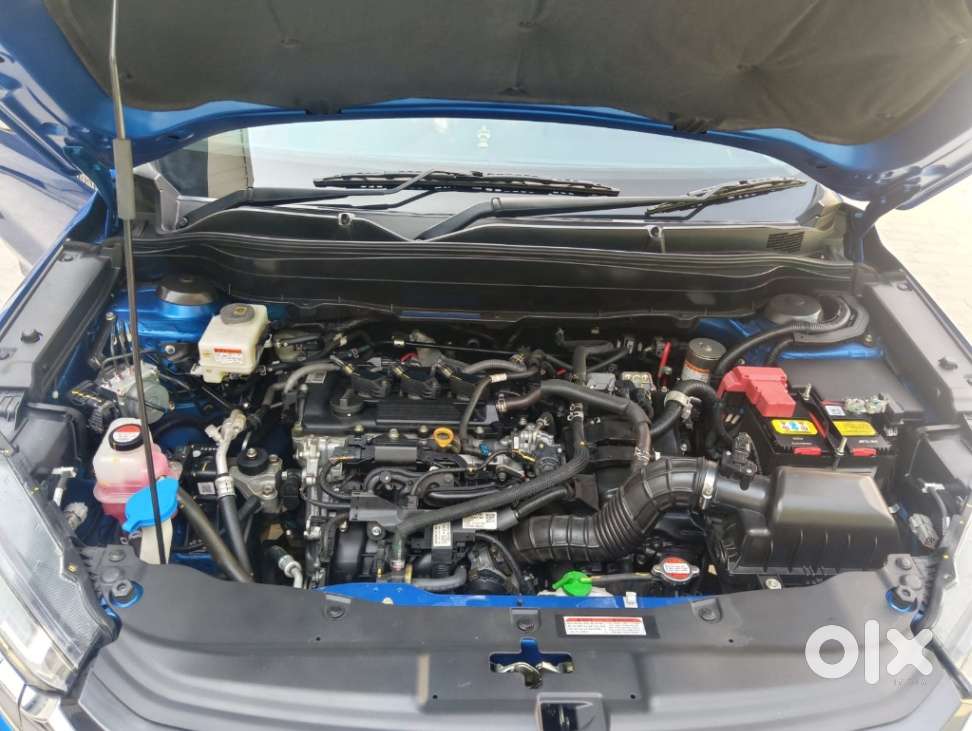 Toyota Urban Cruiser Hyryder 1.5 V Hybrid, 2024