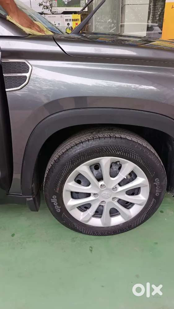 Toyota Urban Cruiser 1.5 Hyryder 2023