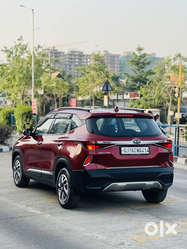 Kia Seltos Hte D, 2019, Diesel
