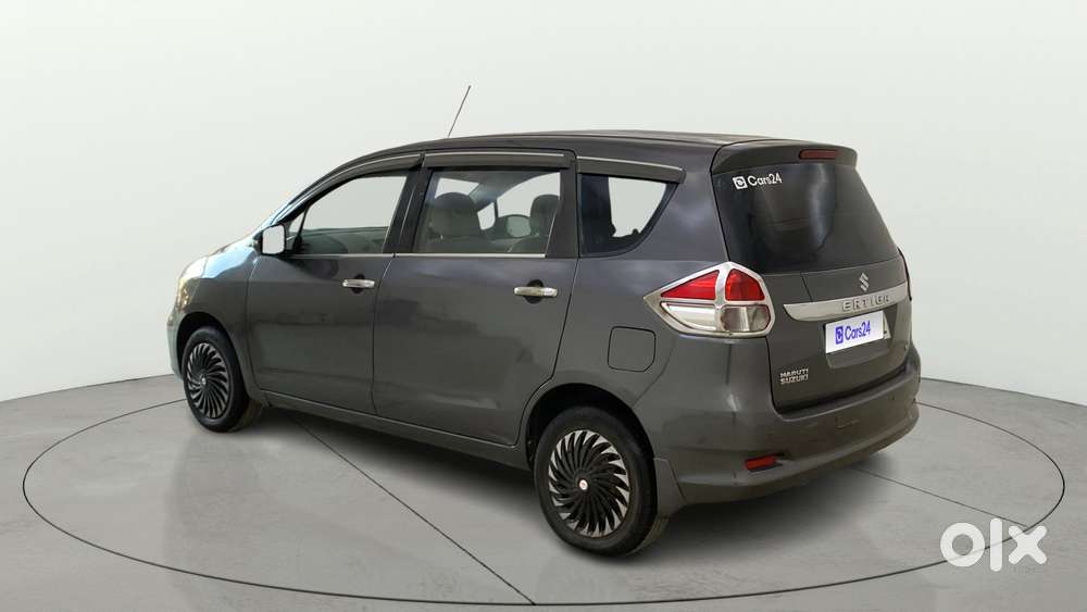 Maruti Suzuki Ertiga Vxi Cng, 2016, Cng & Hybrids