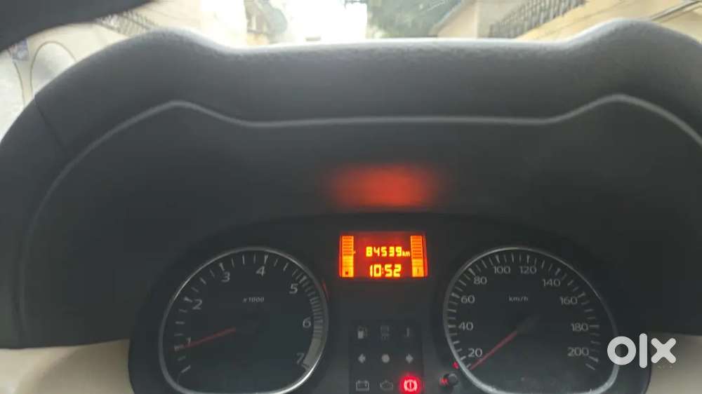 Renault Duster Diesel 2014