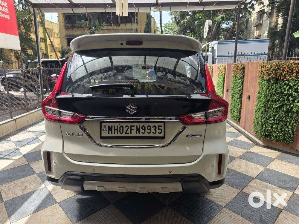 Maruti Suzuki Xl6 1.5 Alpha At, 2021, Petrol