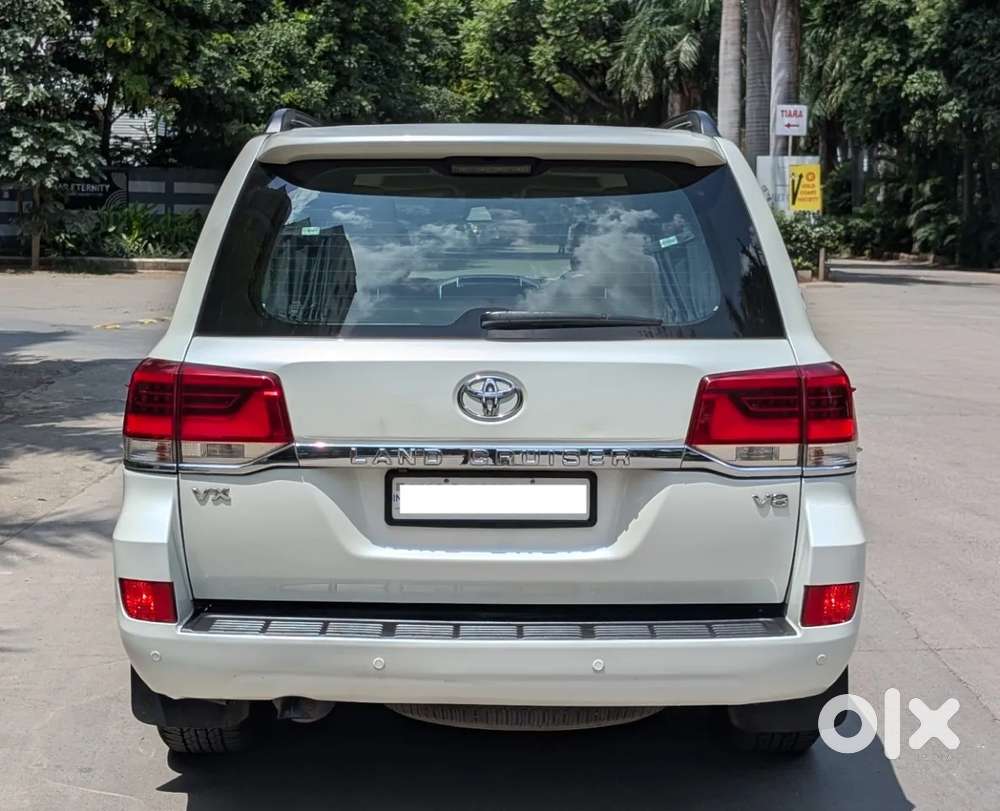 Toyota Land Cruiser [ ] 4.5 Vx Lc 200, 2015, Diesel
