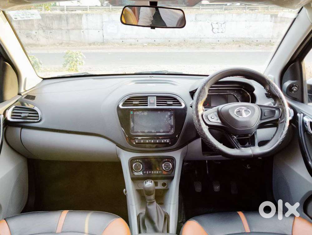 Tata Tiago 1.2 Revotron Xz Plus, 2020, Petrol