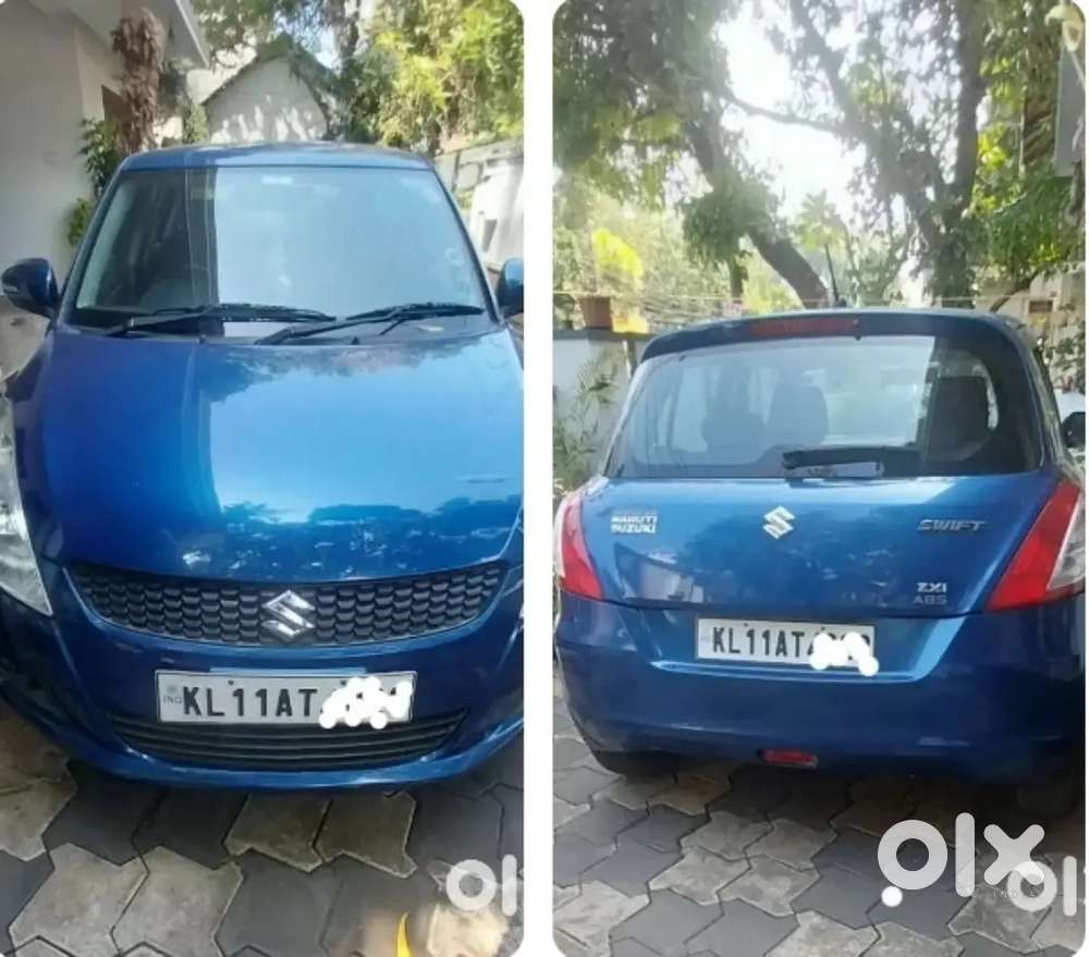 Maruti Suzuki Swift 2013 Limited