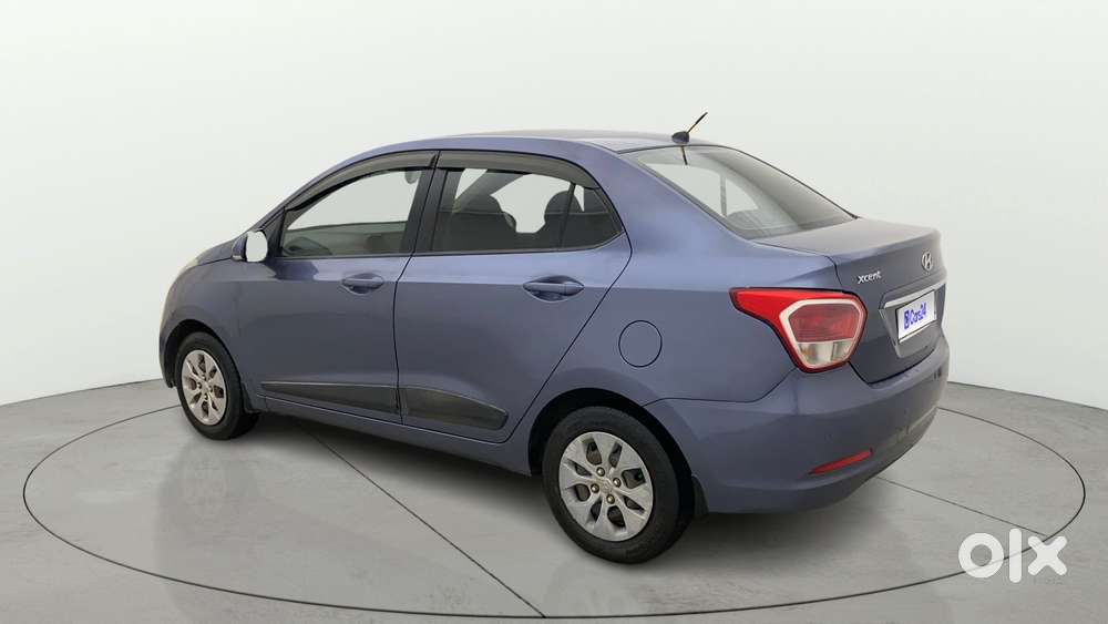 Hyundai Xcent