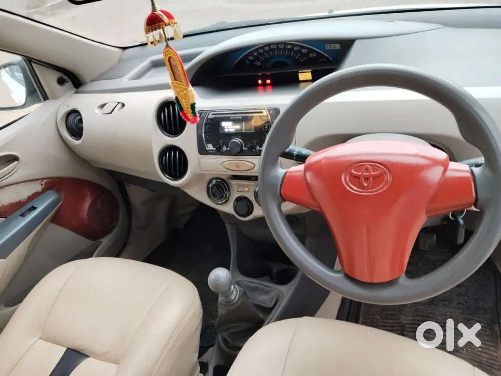 Toyota Etios Liva 2014 Diesel 133000 Km Driven