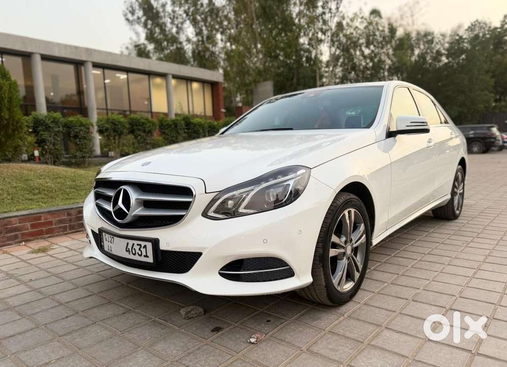 Mercedes-benz E-class E 250 Cdi Classic, 2014, Diesel