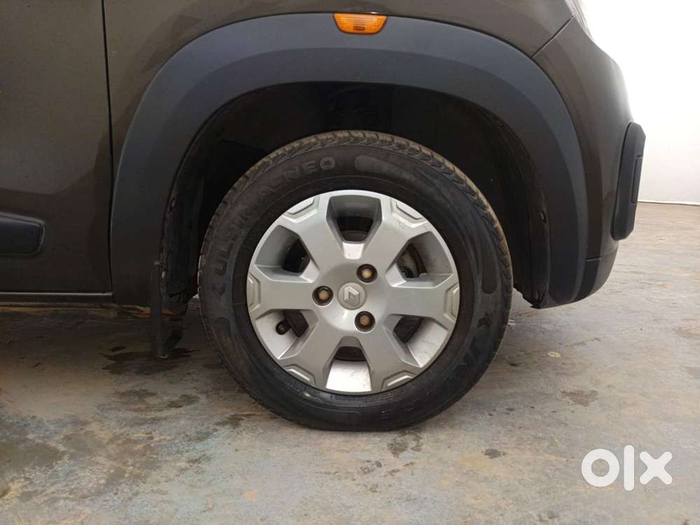 Renault Kwid 2019-ongoing 1.0 Climber Amt, 2018, Petrol