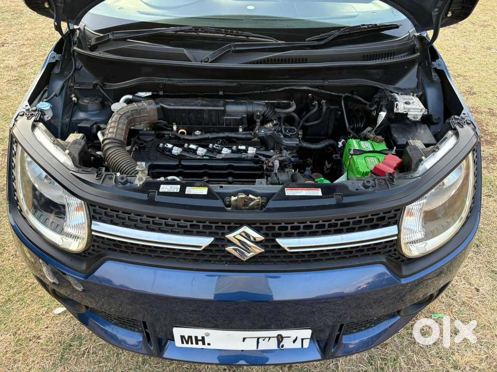Maruti Suzuki Ignis 1.2 Sigma Mt, 2021, Petrol
