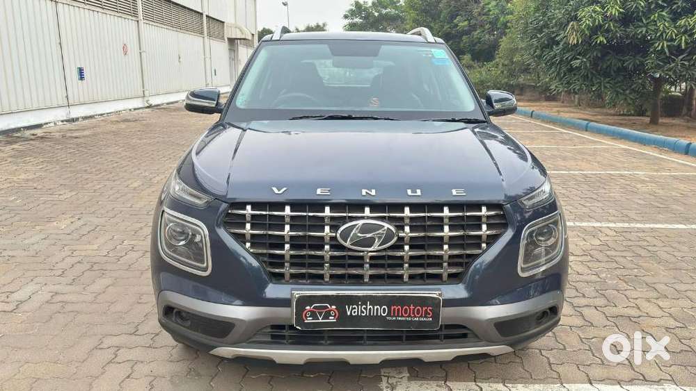 Hyundai Venue S (o) 1.0 Turbo Mt, 2020, Petrol