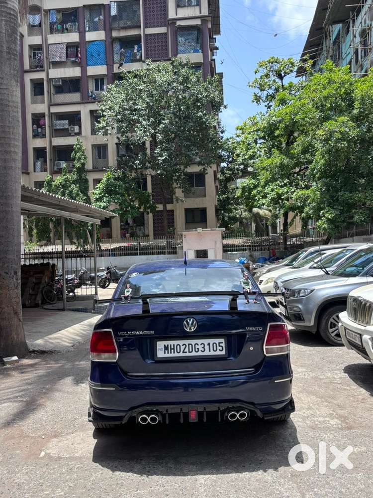 Volkswagen Vento Petrol 2013
